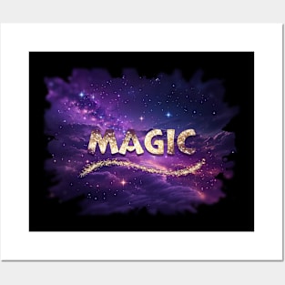 Magic Posters and Art